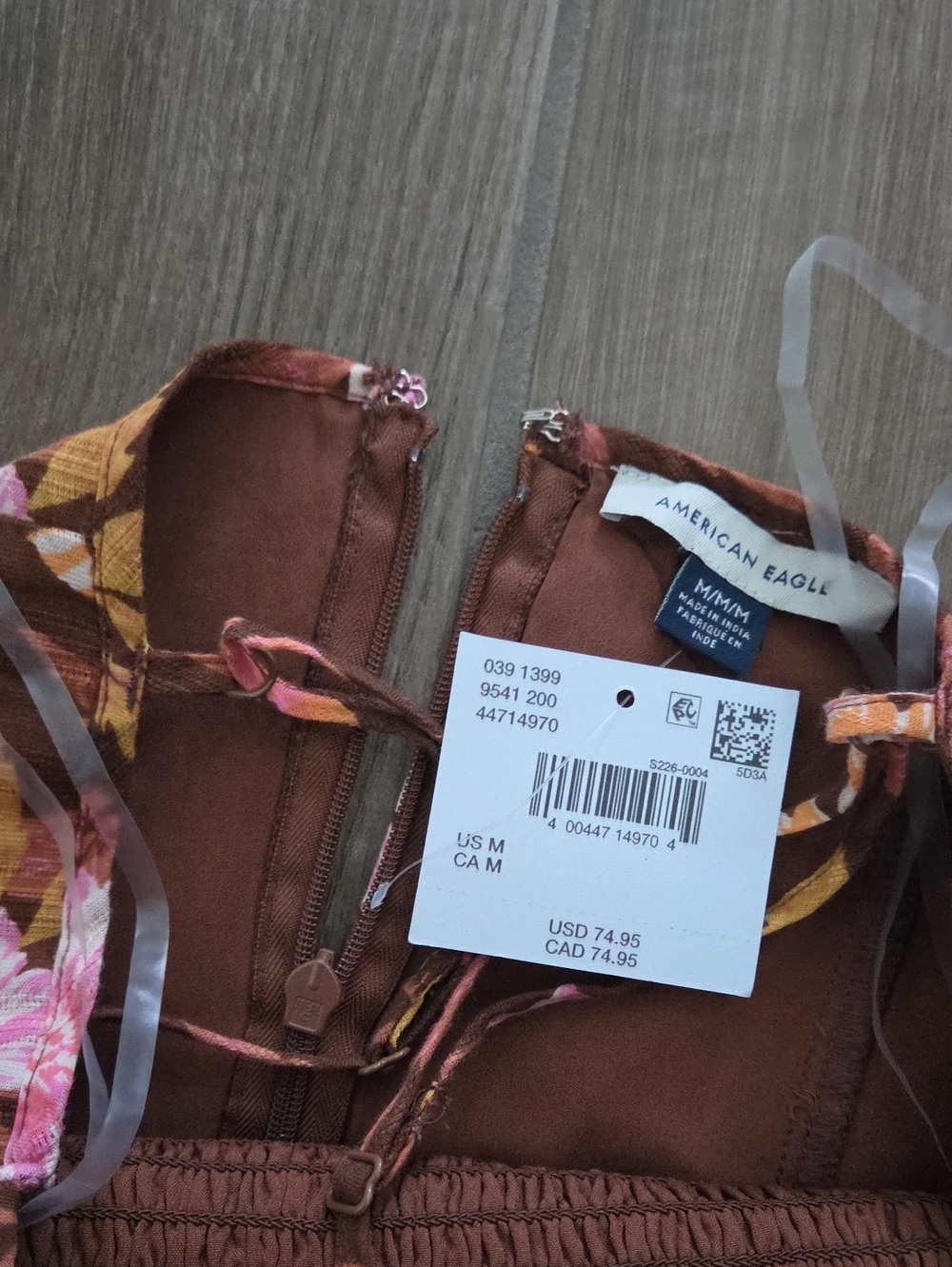 American Eagle AE Bella Dress - Picture 6 of 6
